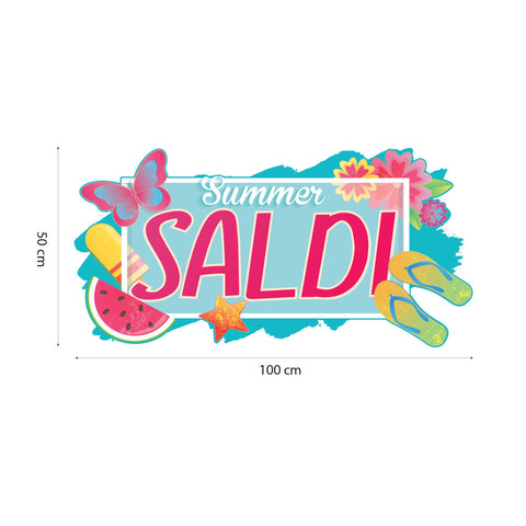 Saldi vacanze estive