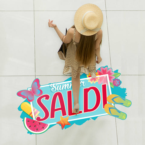 Saldi vacanze estive