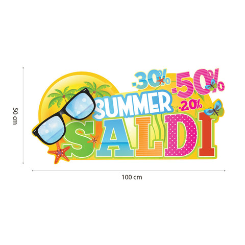 Tappeto saldi in vacanza