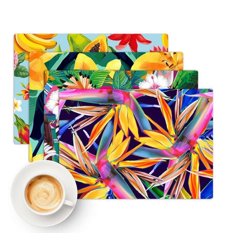 Tovaglietta Americana Magia Tropicale