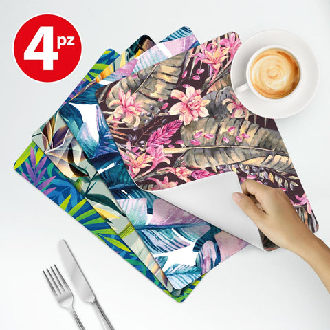 Tovaglietta Americana Stile tropicale