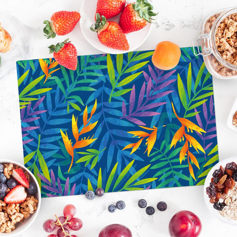 Tovaglietta Americana Stile tropicale