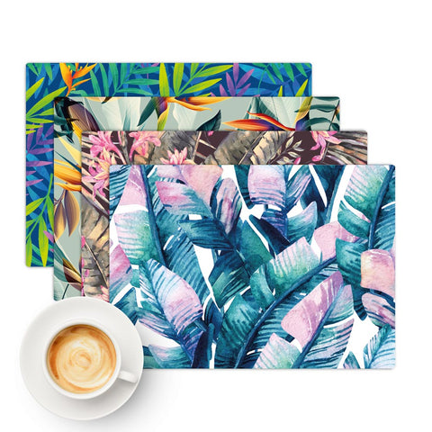 Tovaglietta Americana Stile tropicale