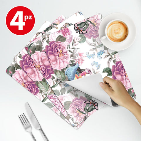 Tovaglietta Americana Bouquet Floreale