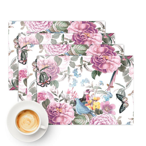 Tovaglietta Americana Bouquet Floreale