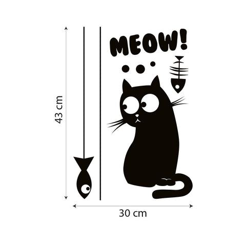 Gatto fortunato