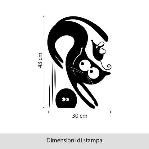 Caccia al topolino