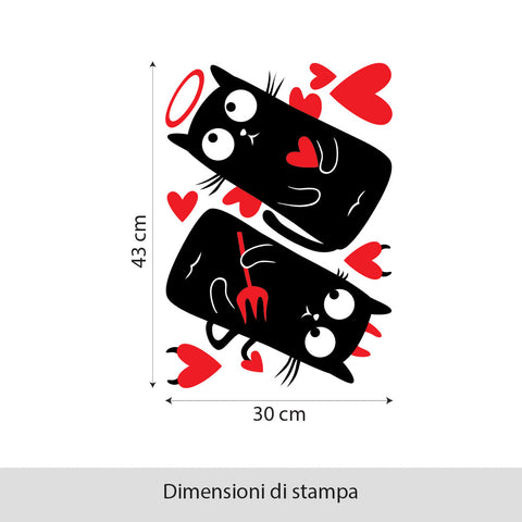 Angeli e diavoli