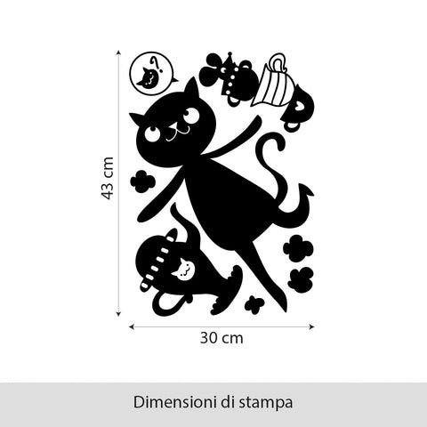 Gatto equilibrista 2