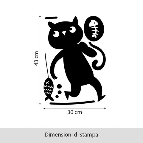 Gatto pescatore