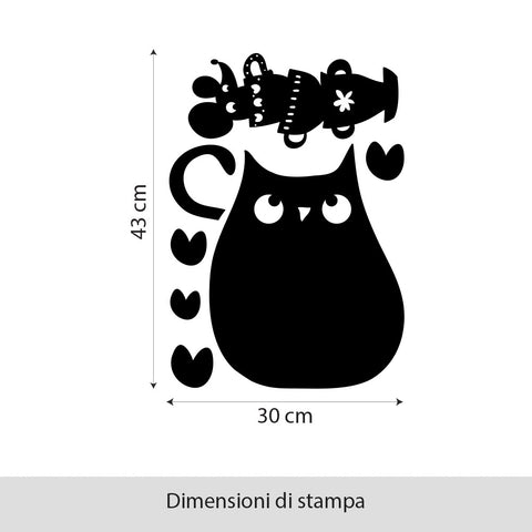 Gatto polpetta
