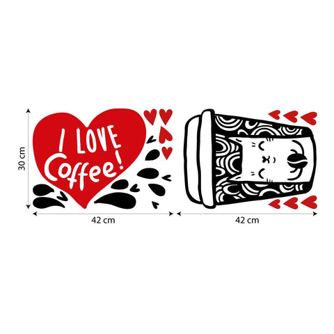I love coffe