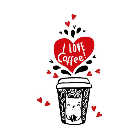 I love coffe