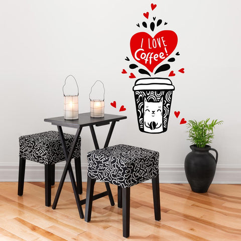 I love coffe
