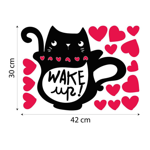 Wake up