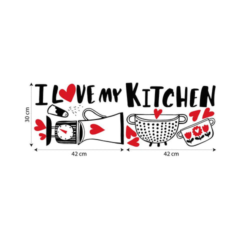Cucina in allegria