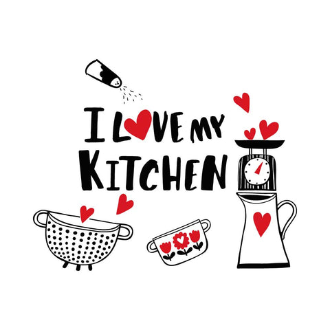 Cucina in allegria