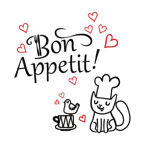 Bon appétit 2