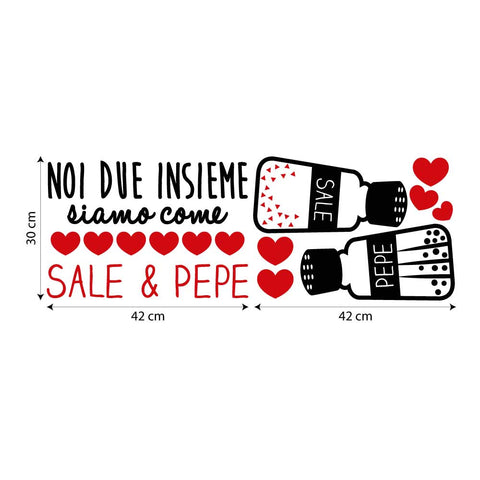 Sale e pepe