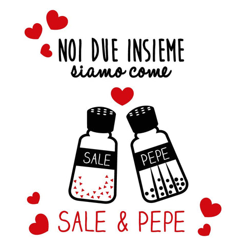 Sale e pepe