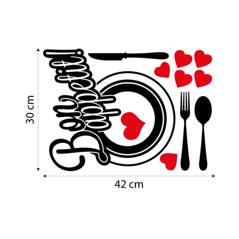 Mangiare con amore