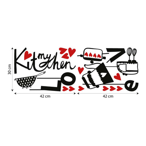 I love my kitchen