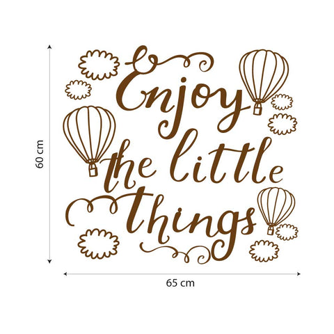 Enjoy the little thing 2