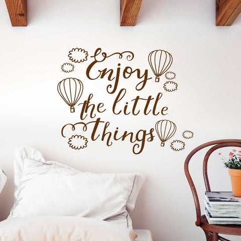 Enjoy the little thing 2