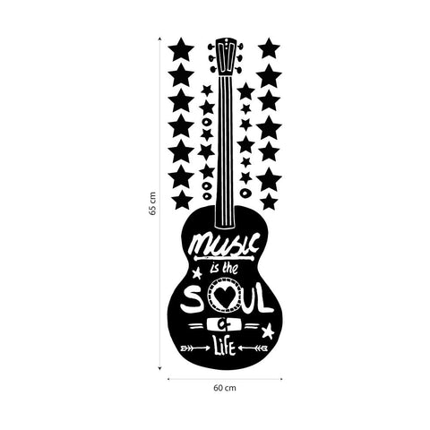 Music is the soul