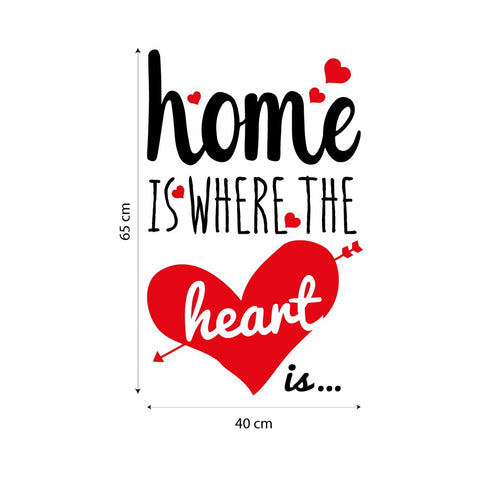 Home is where the heart