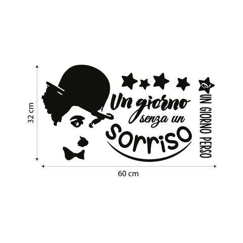 Un giorno senza sorriso
