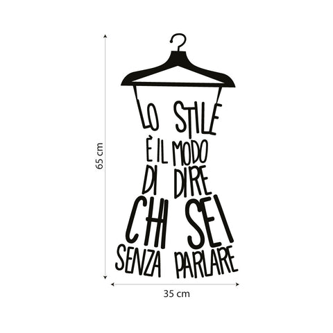 Aforisma stile