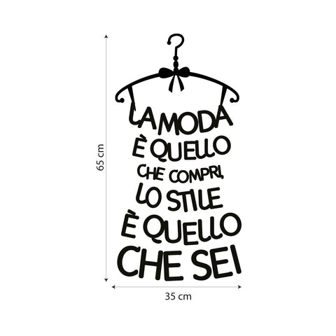 Aforisma moda