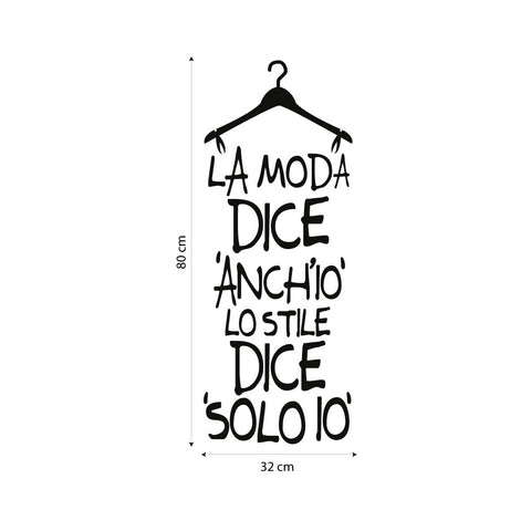 Aforisma solo io