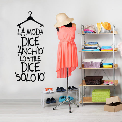 Aforisma solo io