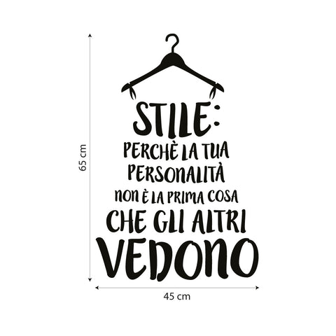 Aforisma personalità