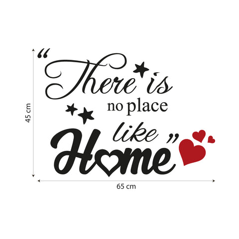 There is no place like home
