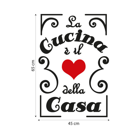 Il cuore della casa