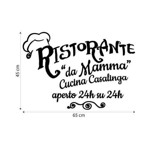Ristorante da mamma