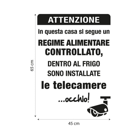 Regime alimentare controllato