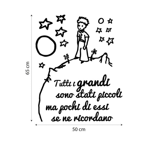 Tutti i grandi sono stati piccoli