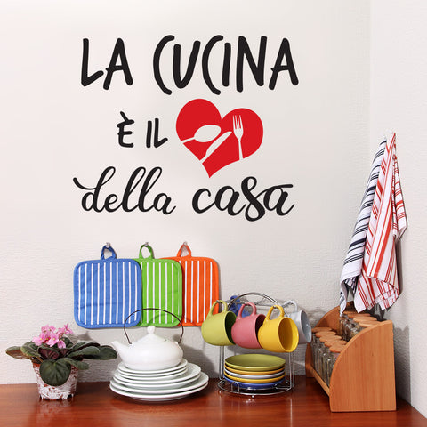 Il cuore della casa