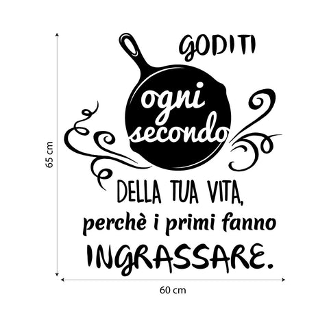 Goditi ogni secondo
