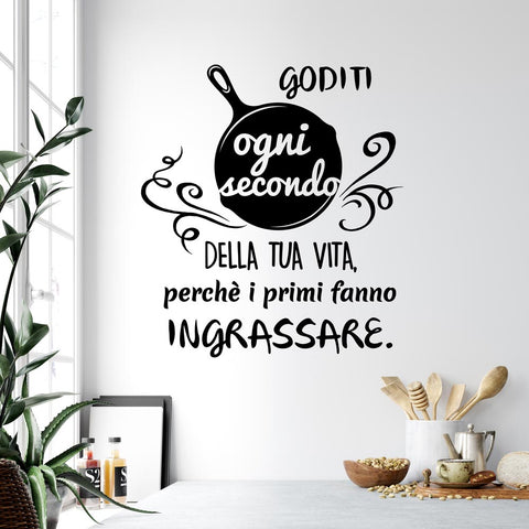 Goditi ogni secondo