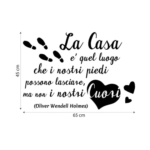 La casa nel cuore