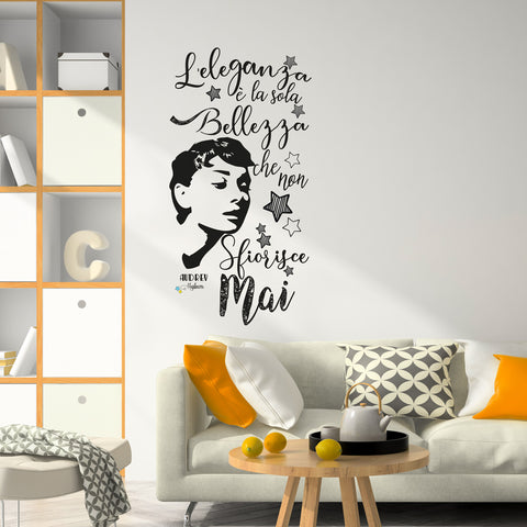 L'eleganza è la sola bellezza