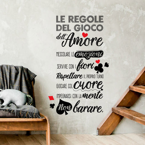 Il gioco dell'amore