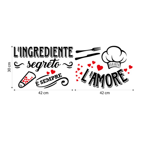L'ingrediente segreto
