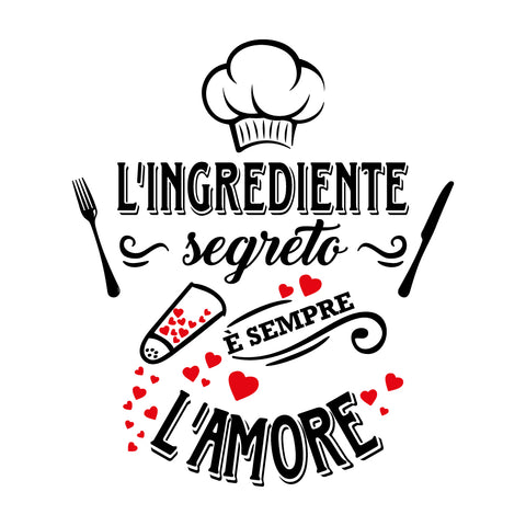 L'ingrediente segreto