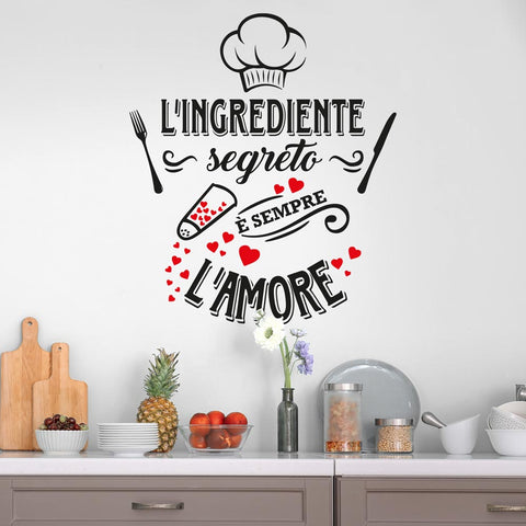 L'ingrediente segreto